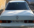 Білий Мерседес 190, об'ємом двигуна 2 л та пробігом 170 тис. км за 1499 $, фото 3 на Automoto.ua