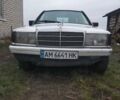 Білий Мерседес 190, об'ємом двигуна 2 л та пробігом 280 тис. км за 1700 $, фото 1 на Automoto.ua