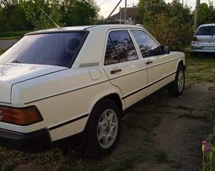 Білий Мерседес 190, об'ємом двигуна 0 л та пробігом 370 тис. км за 1700 $, фото 2 на Automoto.ua