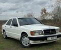 Білий Мерседес 190, об'ємом двигуна 2 л та пробігом 3 тис. км за 2200 $, фото 1 на Automoto.ua