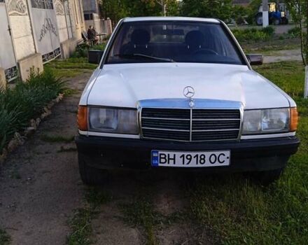 Білий Мерседес 190, об'ємом двигуна 0 л та пробігом 370 тис. км за 1700 $, фото 1 на Automoto.ua