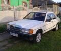 Білий Мерседес 190, об'ємом двигуна 0 л та пробігом 370 тис. км за 1700 $, фото 1 на Automoto.ua