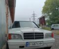 Белый Мерседес 190, объемом двигателя 2 л и пробегом 320 тыс. км за 1800 $, фото 6 на Automoto.ua