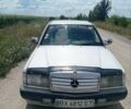 Белый Мерседес 190, объемом двигателя 2 л и пробегом 100 тыс. км за 1100 $, фото 1 на Automoto.ua