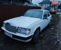 Белый Мерседес 190, объемом двигателя 2 л и пробегом 540 тыс. км за 1450 $, фото 1 на Automoto.ua