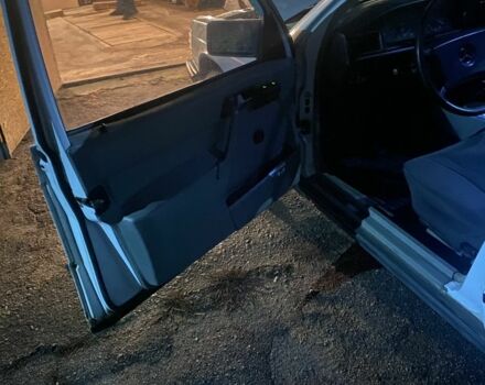 Білий Мерседес 190, об'ємом двигуна 2 л та пробігом 400 тис. км за 1100 $, фото 11 на Automoto.ua