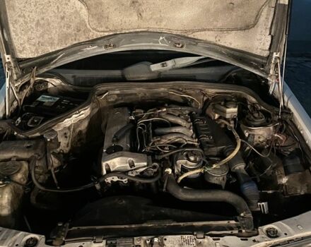 Білий Мерседес 190, об'ємом двигуна 2 л та пробігом 400 тис. км за 1100 $, фото 4 на Automoto.ua