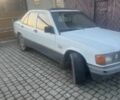 Білий Мерседес 190, об'ємом двигуна 2 л та пробігом 400 тис. км за 1500 $, фото 1 на Automoto.ua