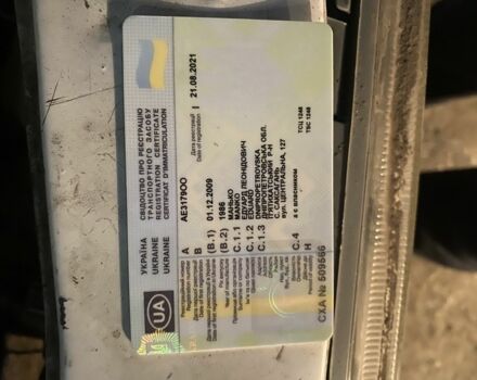 Білий Мерседес 190, об'ємом двигуна 2 л та пробігом 400 тис. км за 1100 $, фото 10 на Automoto.ua