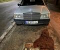 Білий Мерседес 190, об'ємом двигуна 2 л та пробігом 400 тис. км за 1100 $, фото 1 на Automoto.ua