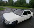 Белый Мерседес 190, объемом двигателя 2 л и пробегом 300 тыс. км за 850 $, фото 1 на Automoto.ua