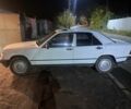 Білий Мерседес 190, об'ємом двигуна 2 л та пробігом 400 тис. км за 1100 $, фото 1 на Automoto.ua