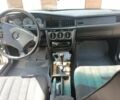 Белый Мерседес 190, объемом двигателя 2.3 л и пробегом 270 тыс. км за 2400 $, фото 15 на Automoto.ua