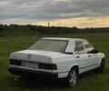 Білий Мерседес 190, об'ємом двигуна 2 л та пробігом 3 тис. км за 1750 $, фото 3 на Automoto.ua