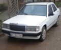 Білий Мерседес 190, об'ємом двигуна 2 л та пробігом 500 тис. км за 1560 $, фото 1 на Automoto.ua