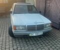 Білий Мерседес 190, об'ємом двигуна 2 л та пробігом 100 тис. км за 1250 $, фото 3 на Automoto.ua