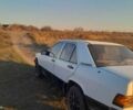 Белый Мерседес 190, объемом двигателя 2 л и пробегом 400 тыс. км за 1200 $, фото 4 на Automoto.ua