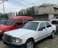Білий Мерседес 190, об'ємом двигуна 2.6 л та пробігом 420 тис. км за 2200 $, фото 2 на Automoto.ua