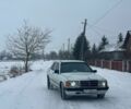 Белый Мерседес 190, объемом двигателя 2 л и пробегом 375 тыс. км за 1200 $, фото 1 на Automoto.ua