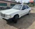 Білий Мерседес 190, об'ємом двигуна 1.97 л та пробігом 250 тис. км за 1500 $, фото 1 на Automoto.ua
