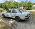 Белый Мерседес 190, объемом двигателя 2 л и пробегом 250 тыс. км за 600 $, фото 4 на Automoto.ua