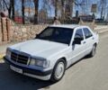 Білий Мерседес 190, об'ємом двигуна 2 л та пробігом 340 тис. км за 1450 $, фото 1 на Automoto.ua