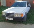 Білий Мерседес 190, об'ємом двигуна 2 л та пробігом 400 тис. км за 1557 $, фото 1 на Automoto.ua