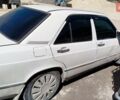 Білий Мерседес 190, об'ємом двигуна 2 л та пробігом 400 тис. км за 1557 $, фото 14 на Automoto.ua
