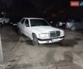 Білий Мерседес 190, об'ємом двигуна 2 л та пробігом 100 тис. км за 1500 $, фото 1 на Automoto.ua
