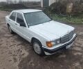 Білий Мерседес 190, об'ємом двигуна 0 л та пробігом 245 тис. км за 1900 $, фото 1 на Automoto.ua
