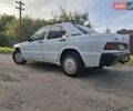 Белый Мерседес 190, объемом двигателя 2 л и пробегом 280 тыс. км за 2300 $, фото 1 на Automoto.ua