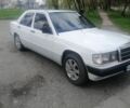 Білий Мерседес 190, об'ємом двигуна 0 л та пробігом 422 тис. км за 1900 $, фото 1 на Automoto.ua