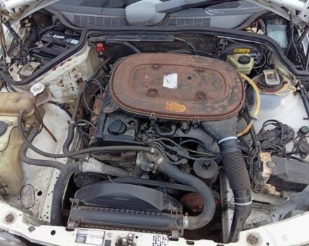 Белый Мерседес 190, объемом двигателя 0 л и пробегом 389 тыс. км за 1680 $, фото 7 на Automoto.ua