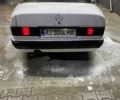 Белый Мерседес 190, объемом двигателя 1.8 л и пробегом 664 тыс. км за 1500 $, фото 1 на Automoto.ua