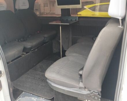 Белый Мерседес 190, объемом двигателя 2.1 л и пробегом 444 тыс. км за 8300 $, фото 6 на Automoto.ua