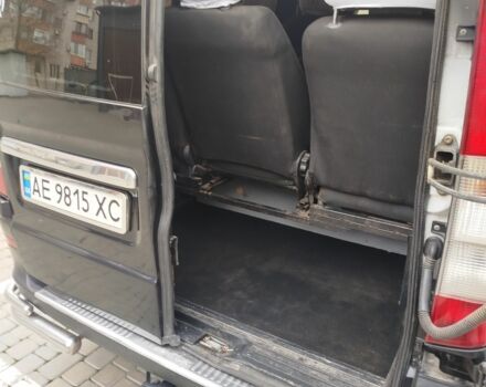 Белый Мерседес 190, объемом двигателя 2.1 л и пробегом 444 тыс. км за 8300 $, фото 9 на Automoto.ua