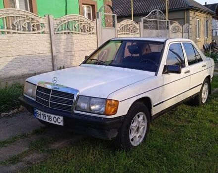 Білий Мерседес 190, об'ємом двигуна 0 л та пробігом 370 тис. км за 1700 $, фото 1 на Automoto.ua