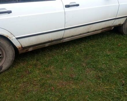 Білий Мерседес 190, об'ємом двигуна 2 л та пробігом 487 тис. км за 1299 $, фото 1 на Automoto.ua