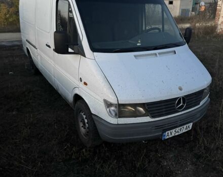 Белый Мерседес 190, объемом двигателя 2.3 л и пробегом 2 тыс. км за 3000 $, фото 1 на Automoto.ua