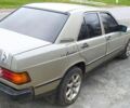 Бежевый Мерседес 190, объемом двигателя 2 л и пробегом 200 тыс. км за 1100 $, фото 5 на Automoto.ua