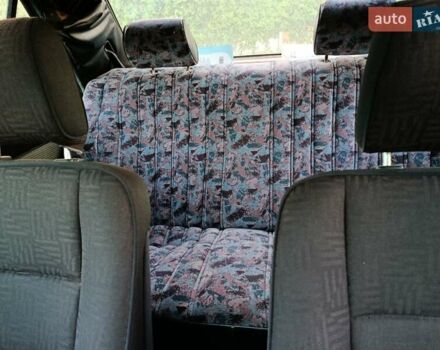 Бежевий Мерседес 190, об'ємом двигуна 2 л та пробігом 330 тис. км за 1500 $, фото 15 на Automoto.ua