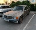 Бежевий Мерседес 190, об'ємом двигуна 2 л та пробігом 330 тис. км за 1500 $, фото 7 на Automoto.ua