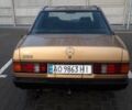 Бежевий Мерседес 190, об'ємом двигуна 2 л та пробігом 350 тис. км за 1700 $, фото 9 на Automoto.ua