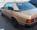 Бежевий Мерседес 190, об'ємом двигуна 2 л та пробігом 350 тис. км за 1700 $, фото 7 на Automoto.ua