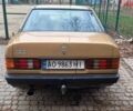 Бежевий Мерседес 190, об'ємом двигуна 2 л та пробігом 350 тис. км за 1800 $, фото 3 на Automoto.ua