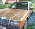 Бежевий Мерседес 190, об'ємом двигуна 2 л та пробігом 350 тис. км за 1700 $, фото 1 на Automoto.ua