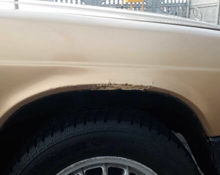 Бежевий Мерседес 190, об'ємом двигуна 2 л та пробігом 350 тис. км за 1700 $, фото 3 на Automoto.ua