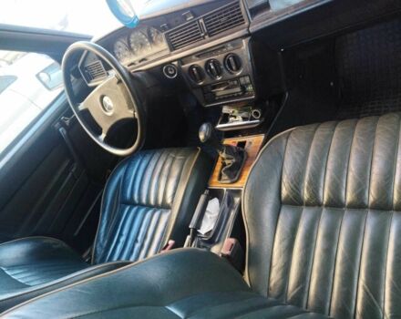 Бежевий Мерседес 190, об'ємом двигуна 2 л та пробігом 350 тис. км за 1700 $, фото 13 на Automoto.ua