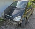 Черный Мерседес 190, объемом двигателя 1.9 л и пробегом 250 тыс. км за 447 $, фото 1 на Automoto.ua