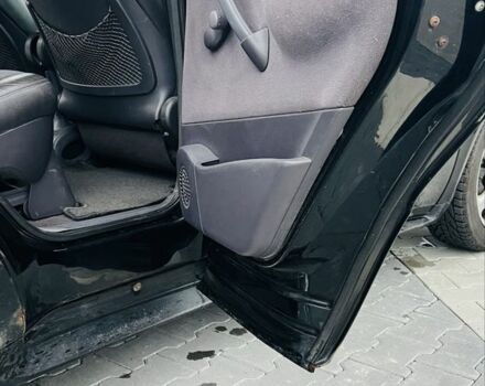 Черный Мерседес 190, объемом двигателя 1.9 л и пробегом 220 тыс. км за 3500 $, фото 9 на Automoto.ua